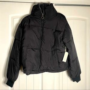 FOREVER 21 PUFFER COAT